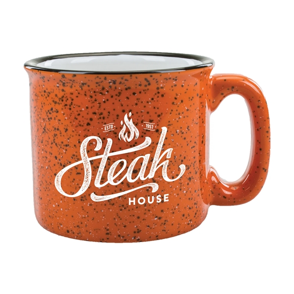 15 oz. Campfire Mugs - 15 oz. Campfire Mugs - Image 6 of 9