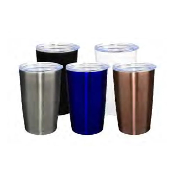20 oz. Stainless Steel Pro20 Tumbler - 20 oz. Stainless Steel Pro20 Tumbler - Image 0 of 5