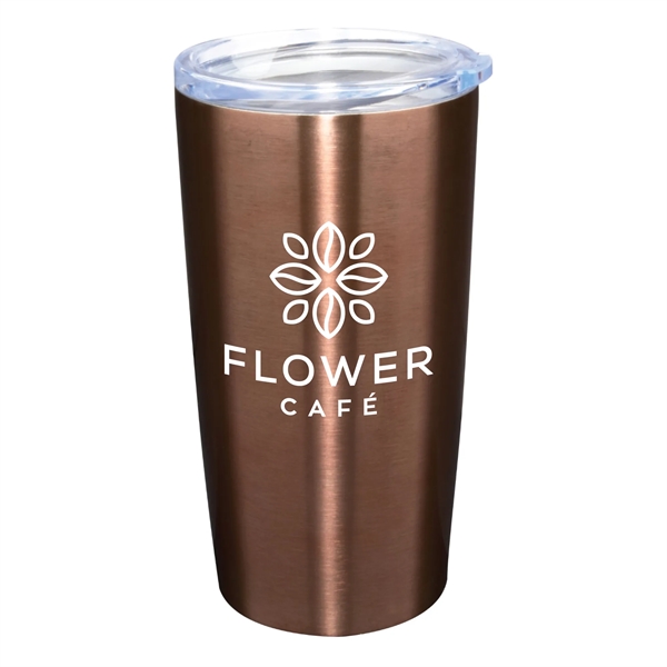 20 oz. Stainless Steel Pro20 Tumbler - 20 oz. Stainless Steel Pro20 Tumbler - Image 1 of 5