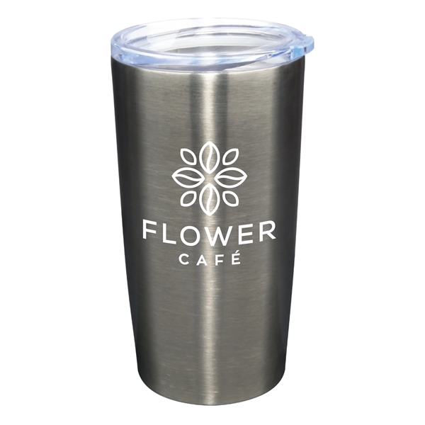 20 oz. Stainless Steel Pro20 Tumbler - 20 oz. Stainless Steel Pro20 Tumbler - Image 3 of 5