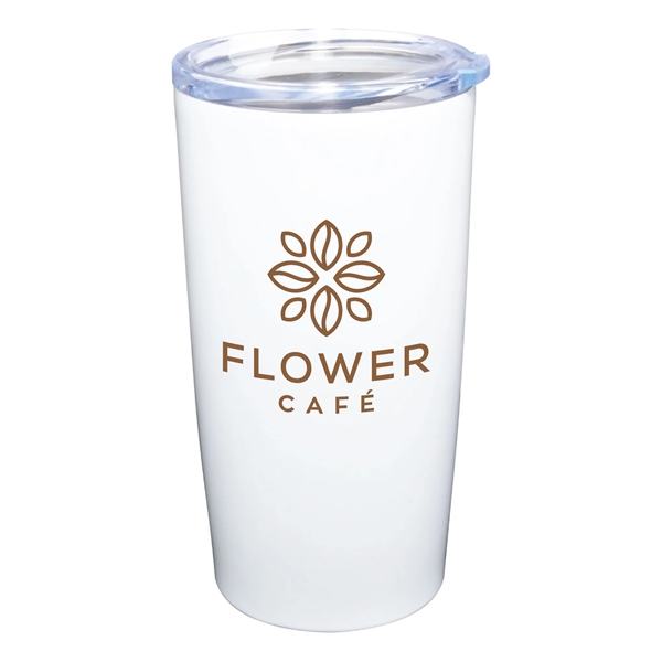 20 oz. Stainless Steel Pro20 Tumbler - 20 oz. Stainless Steel Pro20 Tumbler - Image 4 of 5