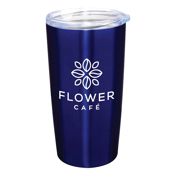 20 oz. Stainless Steel Pro20 Tumbler - 20 oz. Stainless Steel Pro20 Tumbler - Image 5 of 5