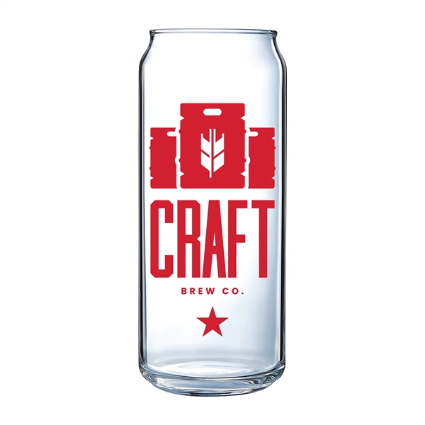 16 oz. Tall Boy Can Glass - 16 oz. Tall Boy Can Glass - Image 0 of 0