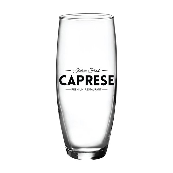 9 oz. Perfection Stemless Flute - 9 oz. Perfection Stemless Flute - Image 0 of 0