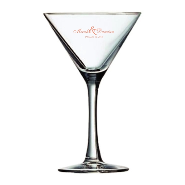 7.5 oz. Vina Martini Glass - 7.5 oz. Vina Martini Glass - Image 0 of 0