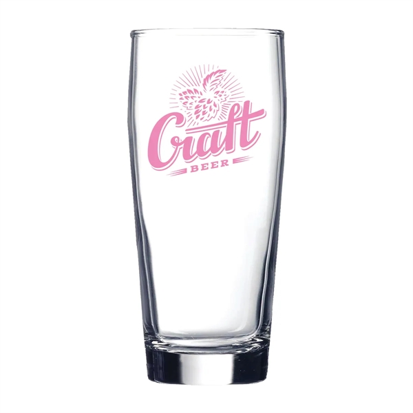 20 oz. Willi Becher Pub Glass - 20 oz. Willi Becher Pub Glass - Image 0 of 0