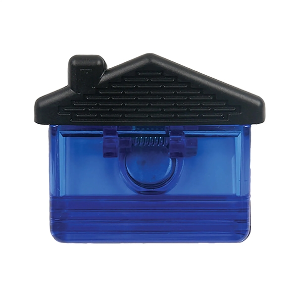 House Shaped Clip - House Shaped Clip - Image 2 of 10