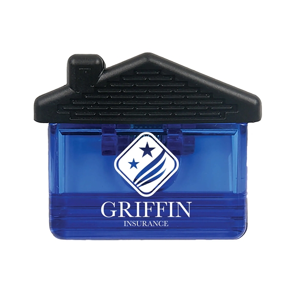 House Shaped Clip - House Shaped Clip - Image 1 of 10