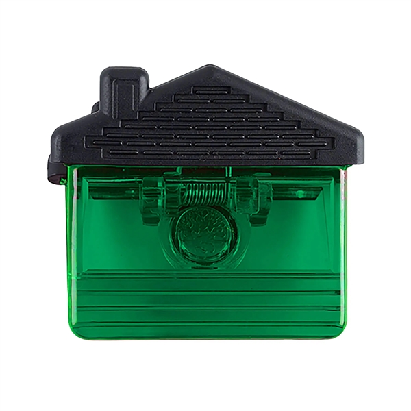 House Shaped Clip - House Shaped Clip - Image 3 of 10