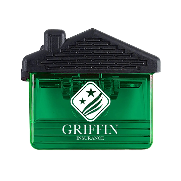 House Shaped Clip - House Shaped Clip - Image 4 of 10