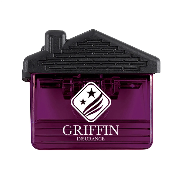 House Shaped Clip - House Shaped Clip - Image 6 of 10