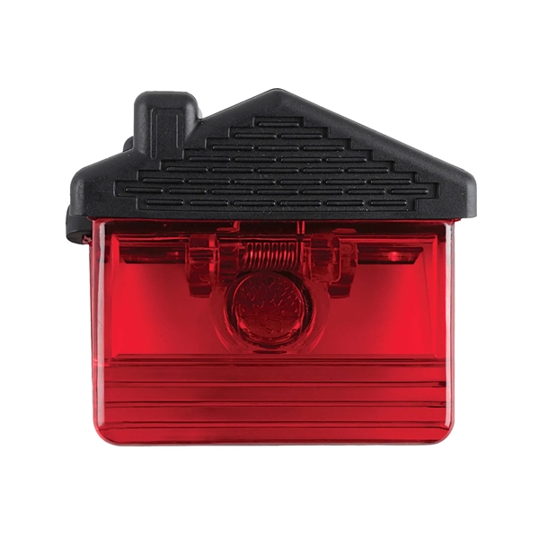 House Shaped Clip - House Shaped Clip - Image 7 of 10