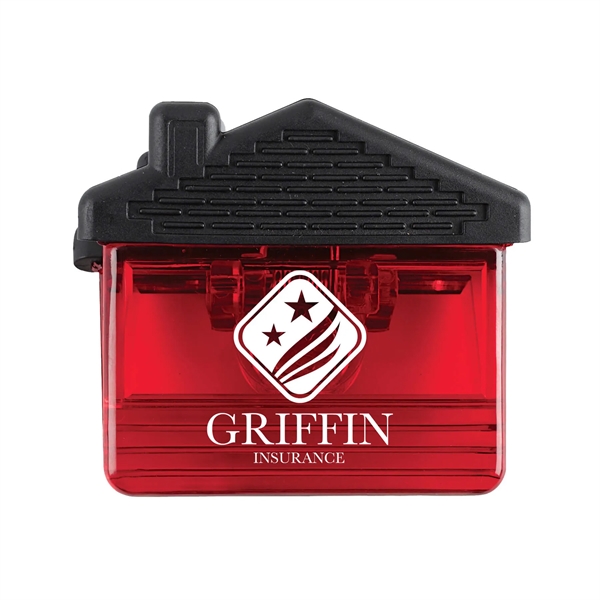 House Shaped Clip - House Shaped Clip - Image 8 of 10