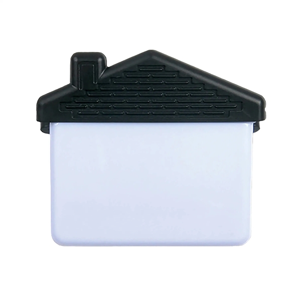 House Shaped Clip - House Shaped Clip - Image 9 of 10