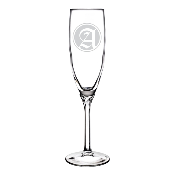 6 oz. Domaine Flute Glass - 6 oz. Domaine Flute Glass - Image 0 of 0