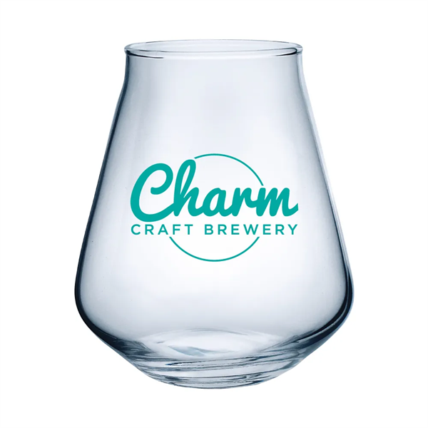 13.25 oz. Hugo Stemless Craft Beer Glass - 13.25 oz. Hugo Stemless Craft Beer Glass - Image 0 of 0