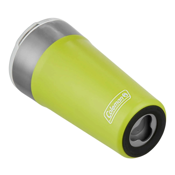 20 oz. Coleman Stainless Steel Tumblers - 20 oz. Coleman Stainless Steel Tumblers - Image 3 of 7