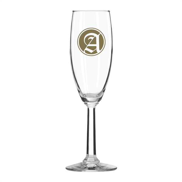 5.75 oz. Napa Country Flute - 5.75 oz. Napa Country Flute - Image 0 of 1