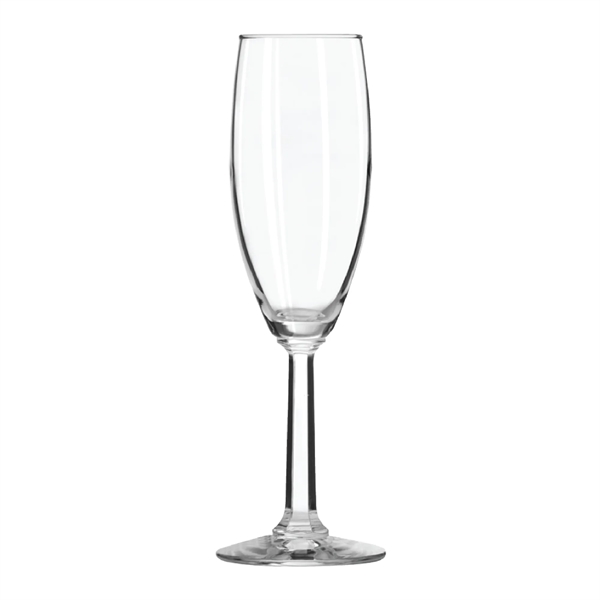 5.75 oz. Napa Country Flute - 5.75 oz. Napa Country Flute - Image 1 of 1