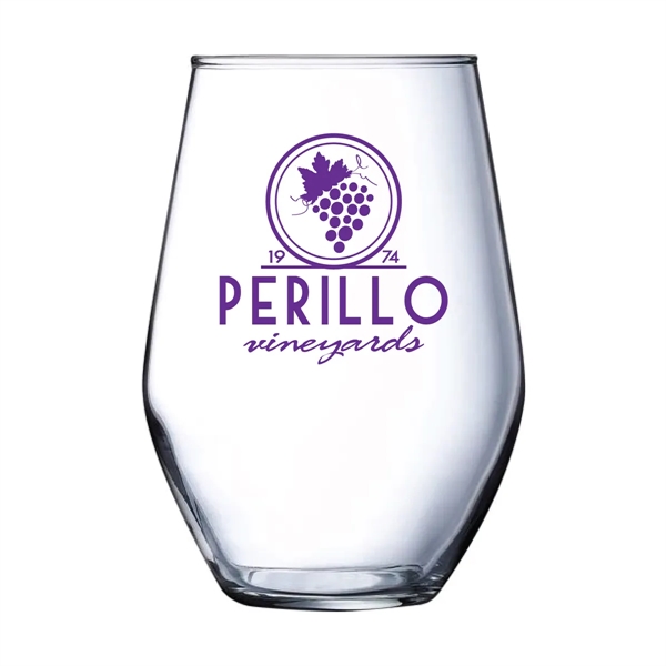 19 oz. Concerto Stemless Wine - 19 oz. Concerto Stemless Wine - Image 0 of 0