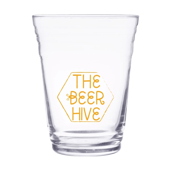 16 oz. Party Cup Glass - 16 oz. Party Cup Glass - Image 0 of 0