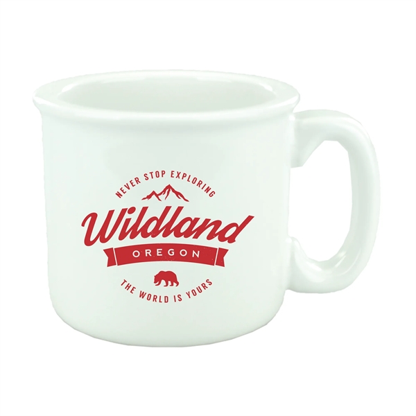 15 oz. Solid Campfire Mugs - 15 oz. Solid Campfire Mugs - Image 0 of 11