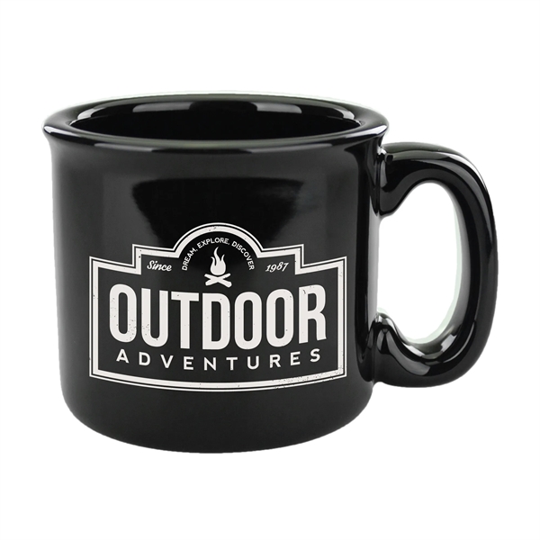 15 oz. Solid Campfire Mugs - 15 oz. Solid Campfire Mugs - Image 1 of 11