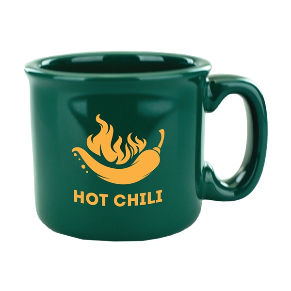 15 oz. Solid Campfire Mugs - 15 oz. Solid Campfire Mugs - Image 2 of 11