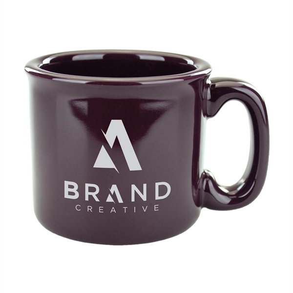 15 oz. Solid Campfire Mugs - 15 oz. Solid Campfire Mugs - Image 6 of 11