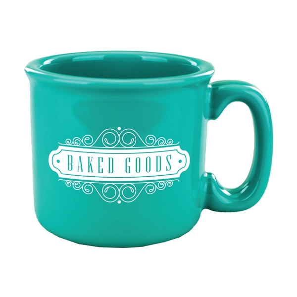 15 oz. Solid Campfire Mugs - 15 oz. Solid Campfire Mugs - Image 7 of 11