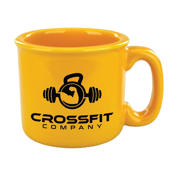 15 oz. Solid Campfire Mugs - 15 oz. Solid Campfire Mugs - Image 8 of 11