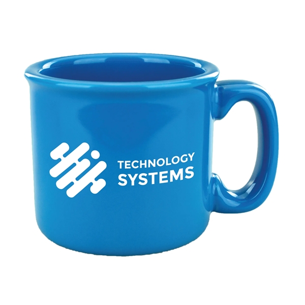 15 oz. Solid Campfire Mugs - 15 oz. Solid Campfire Mugs - Image 9 of 11