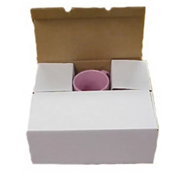 6-piece white carton - 6-piece white carton - Image 0 of 0