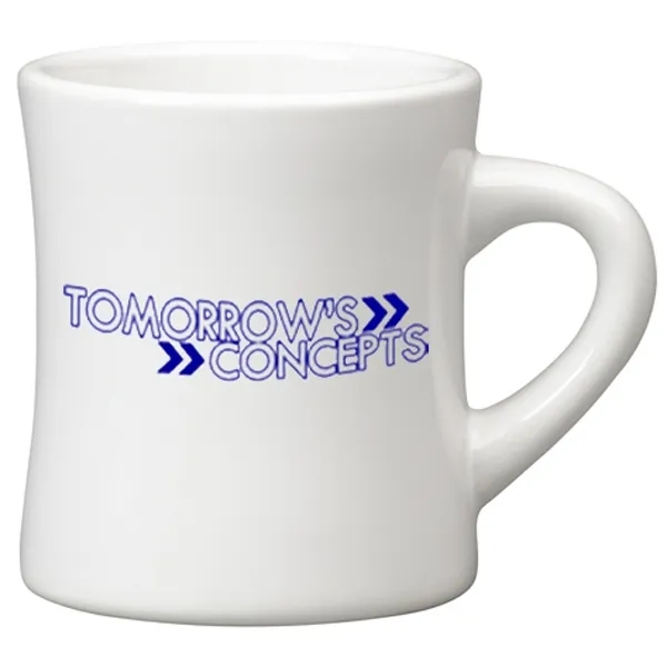 10 oz. Diner Mug - 10 oz. Diner Mug - Image 1 of 3