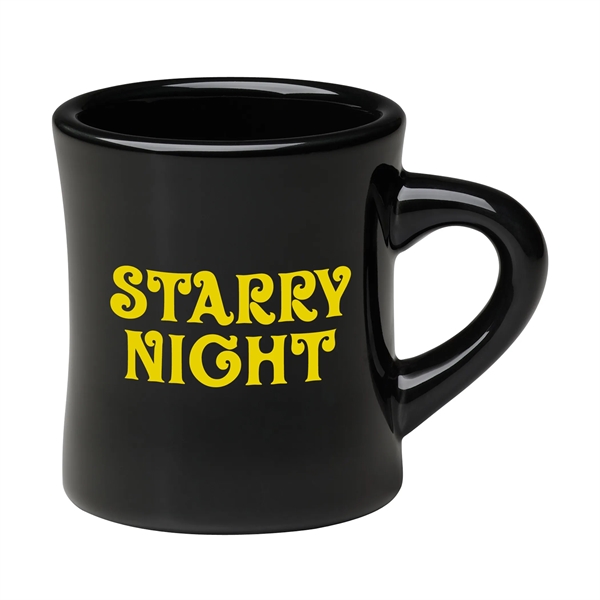 10 oz. Diner Mug - 10 oz. Diner Mug - Image 2 of 3