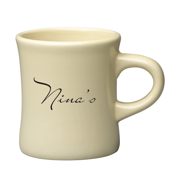 10 oz. Diner Mug - 10 oz. Diner Mug - Image 3 of 3