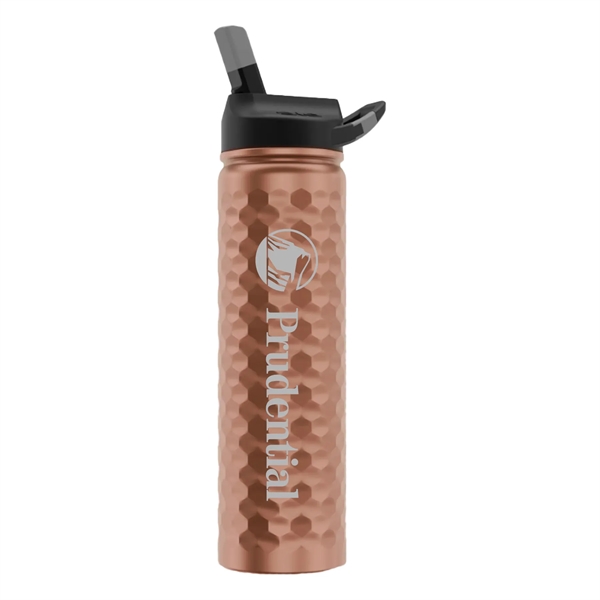 SIC 27oz. Laser Engraved Stainless Steel Bottle - SIC 27oz. Laser Engraved Stainless Steel Bottle - Image 5 of 20