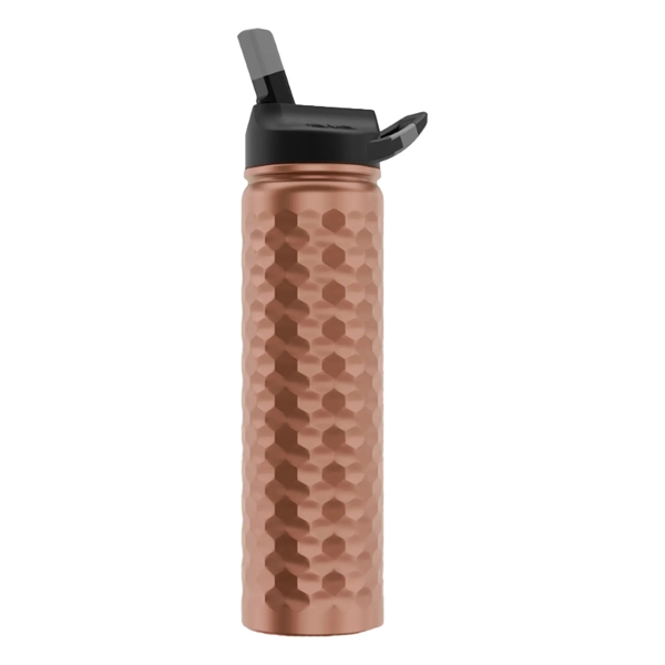 SIC 27oz. Laser Engraved Stainless Steel Bottle - SIC 27oz. Laser Engraved Stainless Steel Bottle - Image 6 of 20