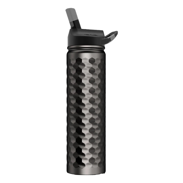 SIC 27oz. Laser Engraved Stainless Steel Bottle - SIC 27oz. Laser Engraved Stainless Steel Bottle - Image 8 of 20