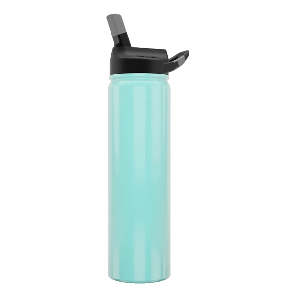 SIC 27oz. Laser Engraved Stainless Steel Bottle - SIC 27oz. Laser Engraved Stainless Steel Bottle - Image 16 of 20