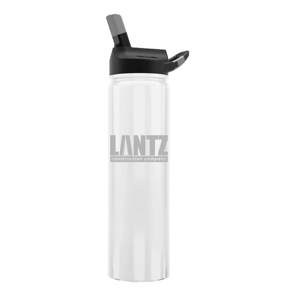 SIC 27oz. Laser Engraved Stainless Steel Bottle - SIC 27oz. Laser Engraved Stainless Steel Bottle - Image 17 of 20