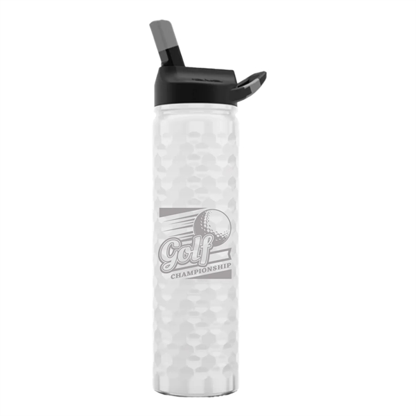 SIC 27oz. Laser Engraved Stainless Steel Bottle - SIC 27oz. Laser Engraved Stainless Steel Bottle - Image 19 of 20