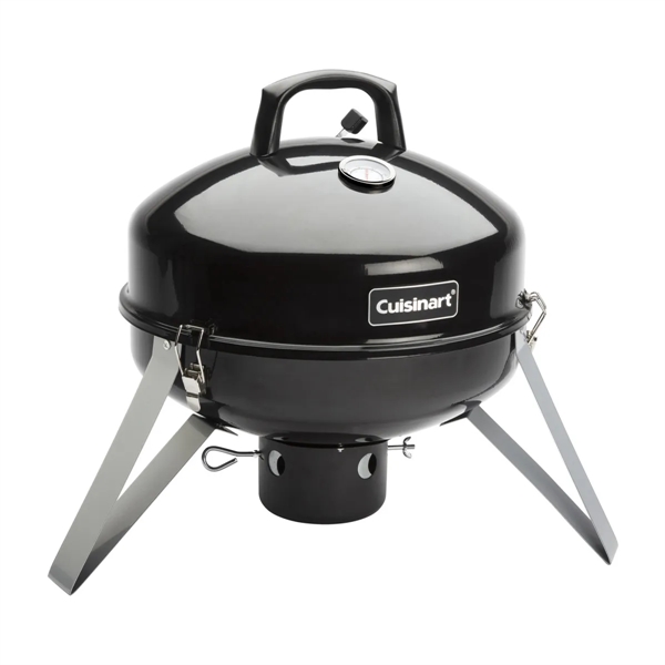 Cuisinart Outdoors® Vertical 16" Charcoal Smoker - Cuisinart Outdoors® Vertical 16" Charcoal Smoker - Image 2 of 2