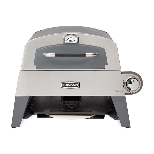 Cuisinart Outdoors® 3-in-1 Pizza Oven Plus - Cuisinart Outdoors® 3-in-1 Pizza Oven Plus - Image 0 of 18