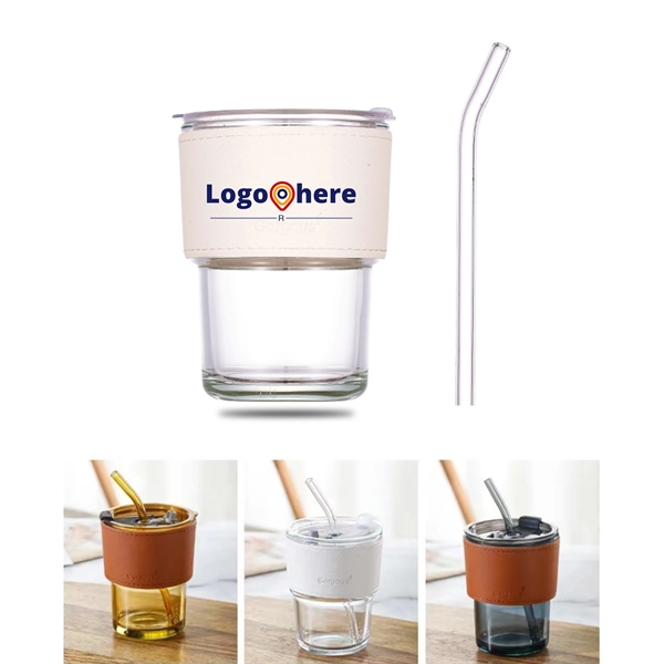 Bamboo-Joint Glass Cup - Bamboo-Joint Glass Cup - Image 0 of 1