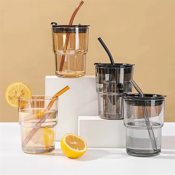 Bamboo-Joint Glass Cup - Bamboo-Joint Glass Cup - Image 1 of 1