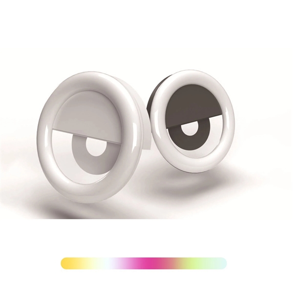 Rgb Selfie Ring Light - Rgb Selfie Ring Light - Image 0 of 1