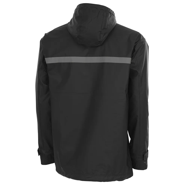 Men's New Englander® Rain Jacket - Men's New Englander® Rain Jacket - Image 30 of 30