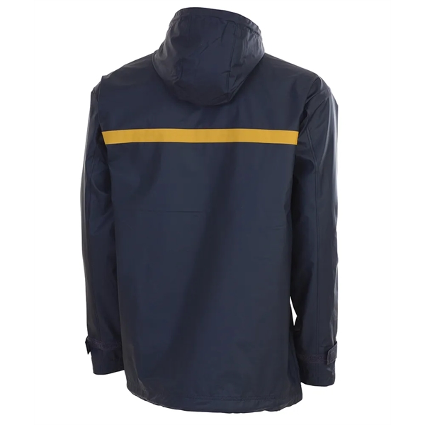 Men's New Englander® Rain Jacket - Men's New Englander® Rain Jacket - Image 14 of 30