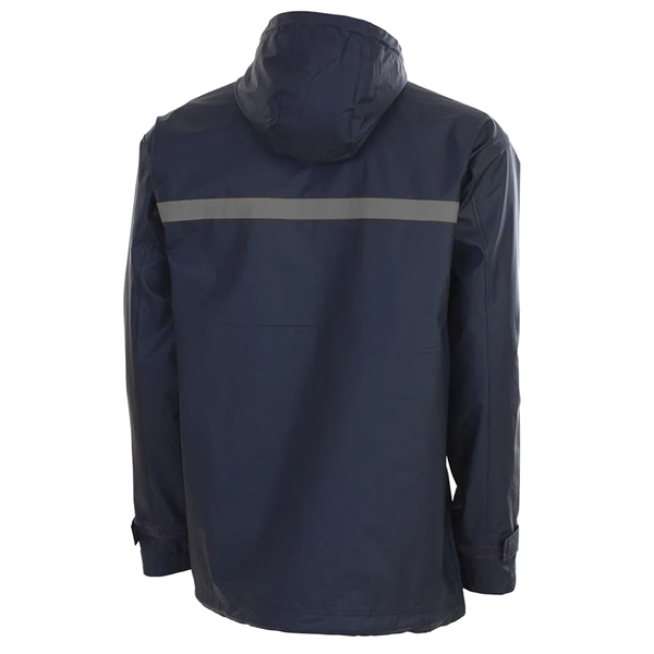 Men's New Englander® Rain Jacket - Men's New Englander® Rain Jacket - Image 3 of 30